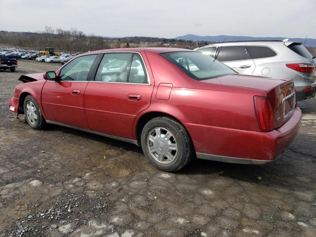 Photo 2 from auction – 2004 CADILLAC DEVILLE with VIN 1G6KD54Y14U263027