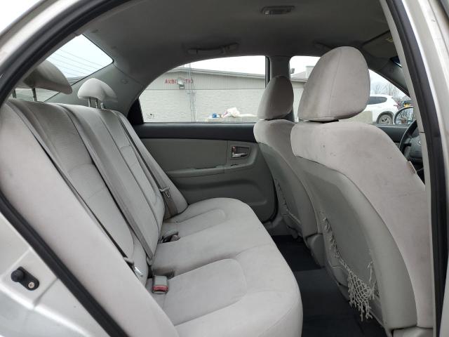 Photo 10 from auction – 2008 KIA SPECTRA EX with VIN KNAFE121385545578