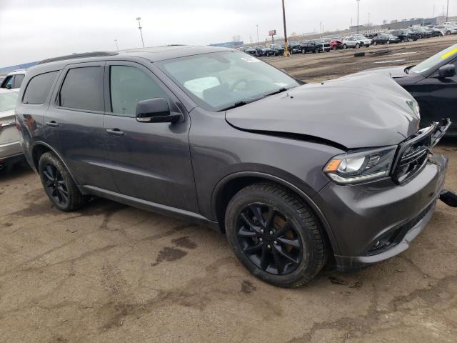 Photo 4 from auction – 2018 DODGE DURANGO GT with VIN 1C4RDJDG1JC355283