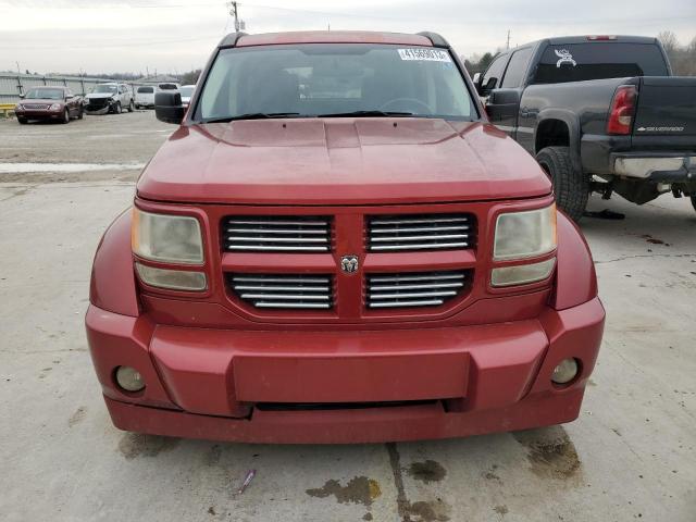 Photo 5 from auction – 2008 DODGE NITRO R/T with VIN 1D8GU58688W115089