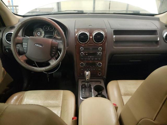 Photo 8 from auction – 2008 FORD TAURUS X E with VIN 1FMDK08W18GA08904