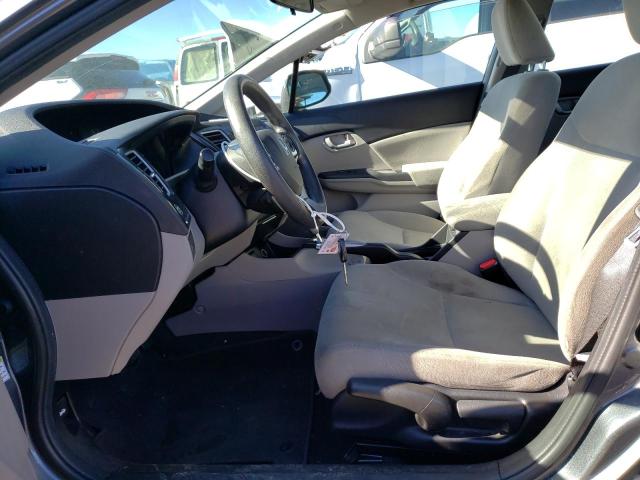 Photo 7 from auction – 2013 HONDA CIVIC LX with VIN 19XFB2F54DE037200