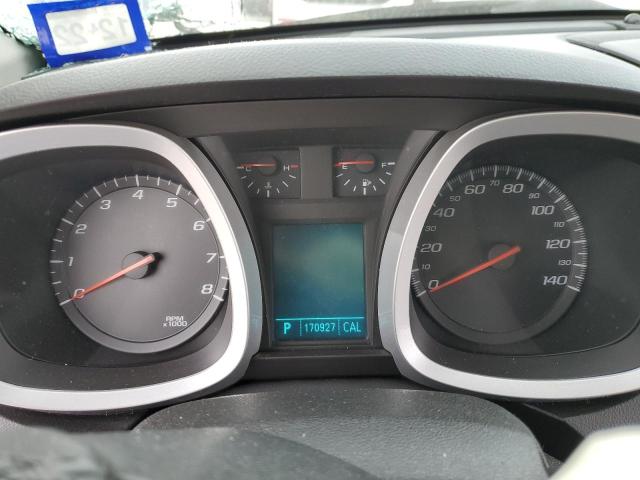 Photo 9 from auction – 2011 CHEVROLET EQUINOX LT with VIN 2CNALDEC7B6476113