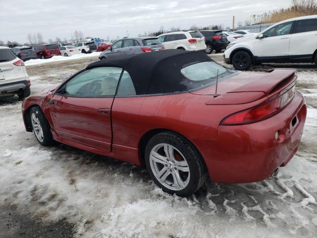 Photo 2 from auction – 1998 MITSUBISHI ECLIPSE SP with VIN 4A3AX35GXWE064756