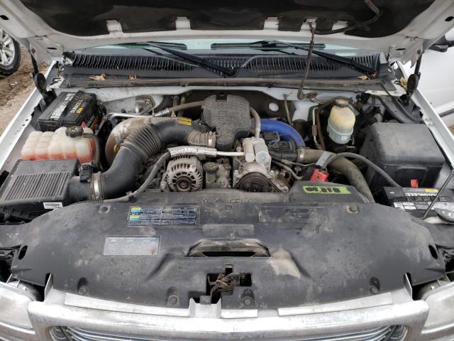 Photo 11 from auction – 2002 GMC SIERRA K25 with VIN 1GTHK29152E242101