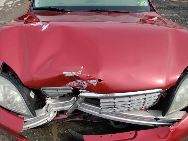 Photo 11 from auction – 2004 CADILLAC DEVILLE with VIN 1G6KD54Y14U263027