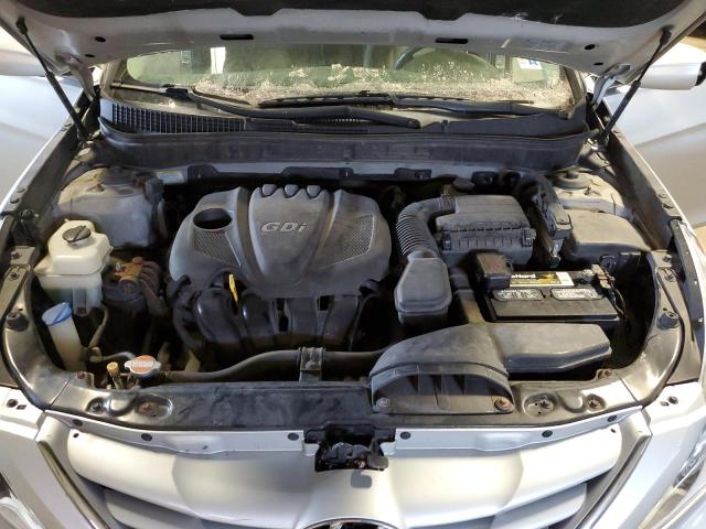 Photo 11 from auction – 2013 HYUNDAI SONATA GLS with VIN 5NPEB4AC6DH511818