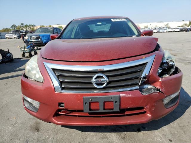 Photo 5 from auction – 2013 NISSAN ALTIMA with VIN 1N4AL3AP5DC168865