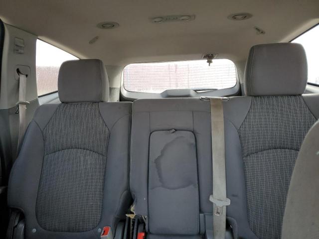 Photo 10 from auction – 2016 CHEVROLET TRAVERSE L with VIN 1GNKRFED6GJ319606