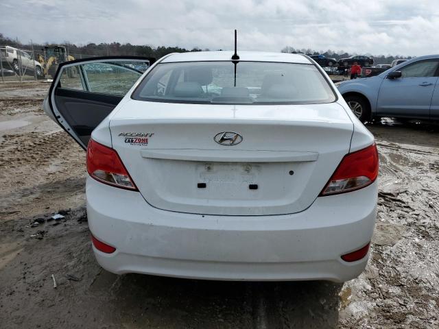 Photo 6 from auction – 2016 HYUNDAI ACCENT SE with VIN KMHCT4AE7GU050771