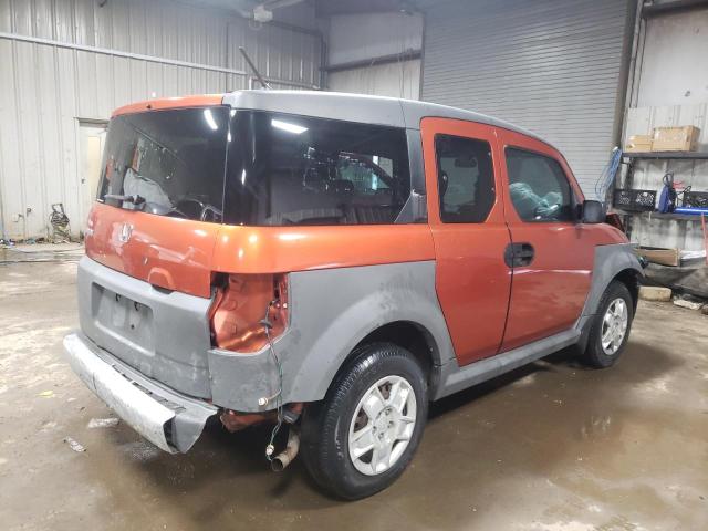 Photo 3 from auction – 2005 HONDA ELEMENT LX with VIN 5J6YH28395L012685