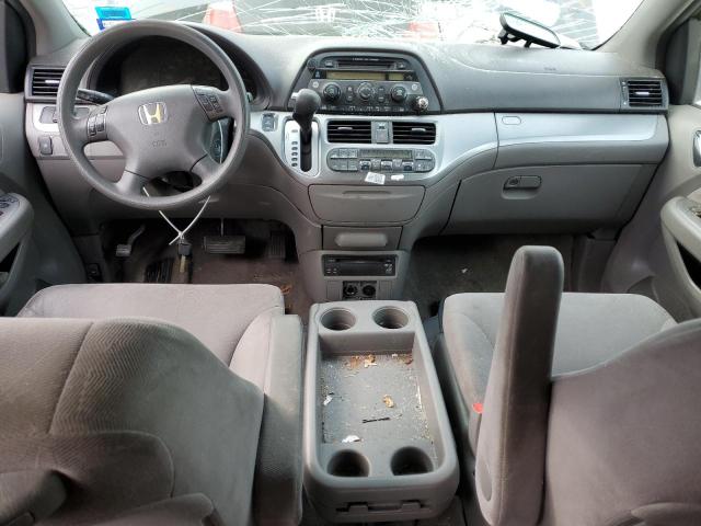 Photo 8 from auction – 2010 HONDA ODYSSEY EX with VIN 5FNRL3H56AB083727