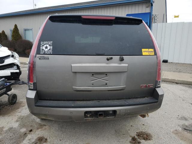 Photo 6 from auction – 2007 GMC YUKON with VIN 1GKFK13097J304555