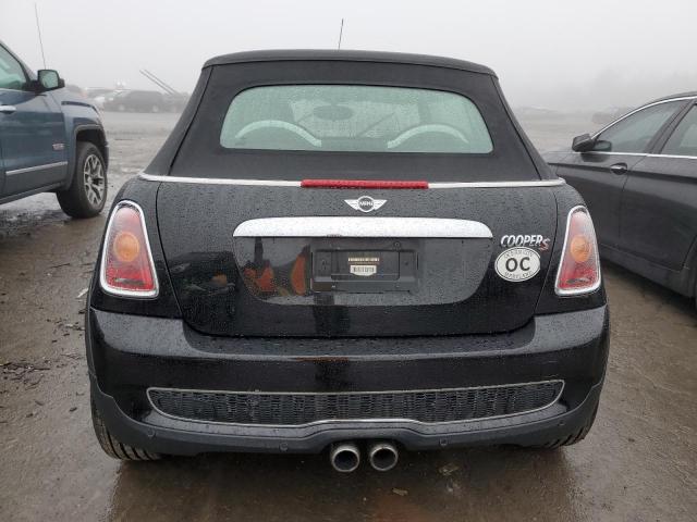 Photo 6 from auction – 2010 MINI COOPER S with VIN WMWMS3C50ATY08883