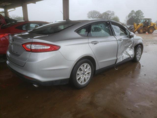 Photo 3 from auction – 2014 FORD FUSION S with VIN 1FA6P0G74E5368335