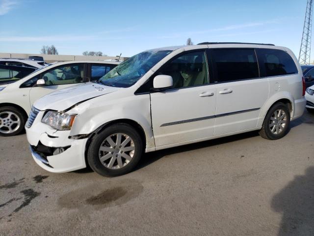 Photo 1 from auction – 2014 CHRYSLER TOWN & COU with VIN 2C4RC1BG3ER219613