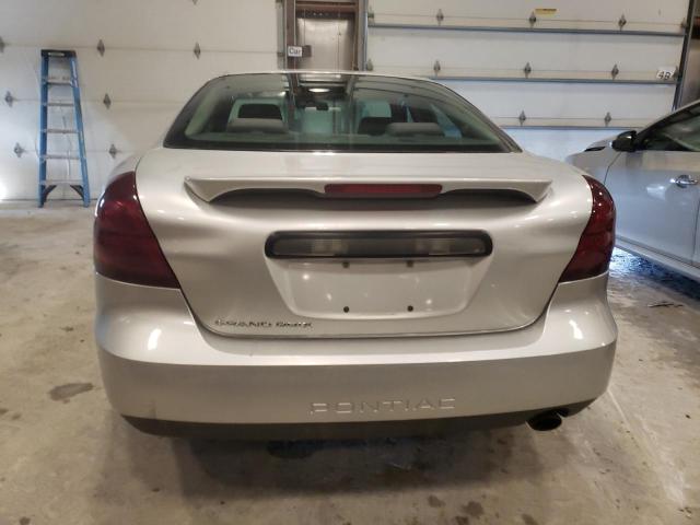 Photo 6 from auction – 2005 PONTIAC GRAND PRIX with VIN 2G2WP522051340119
