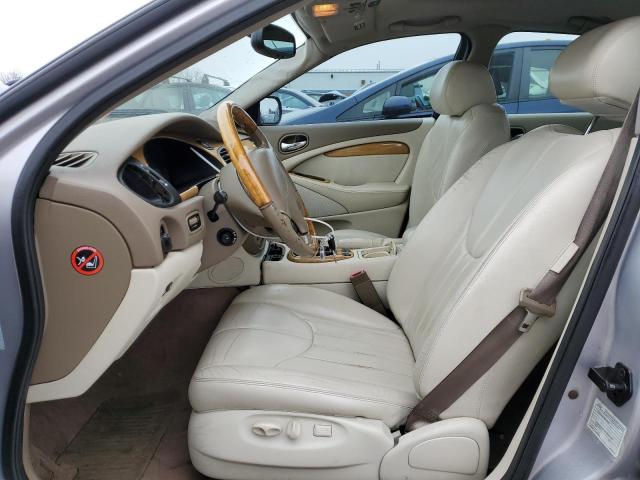 Photo 7 from auction – 2001 JAGUAR S-TYPE with VIN SAJDA01P01GL94863