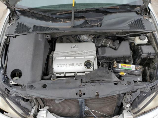 Photo 12 from auction – 2005 LEXUS RX 330 with VIN 2T2GA31U45C041576