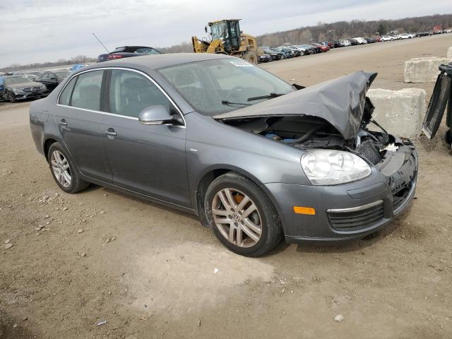 Photo 4 from auction – 2007 VOLKSWAGEN JETTA WOLF with VIN 3VWEF71K07M201317