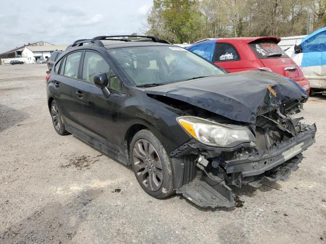 Photo 4 from auction – 2014 SUBARU IMPREZA SP with VIN JF1GPAR60E8300014