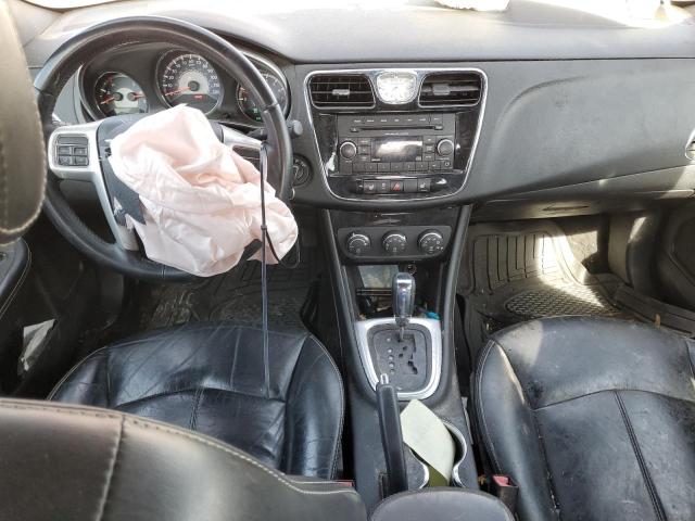 Photo 8 from auction – 2013 CHRYSLER 200 LIMITE with VIN 1C3CCBCG3DN649538