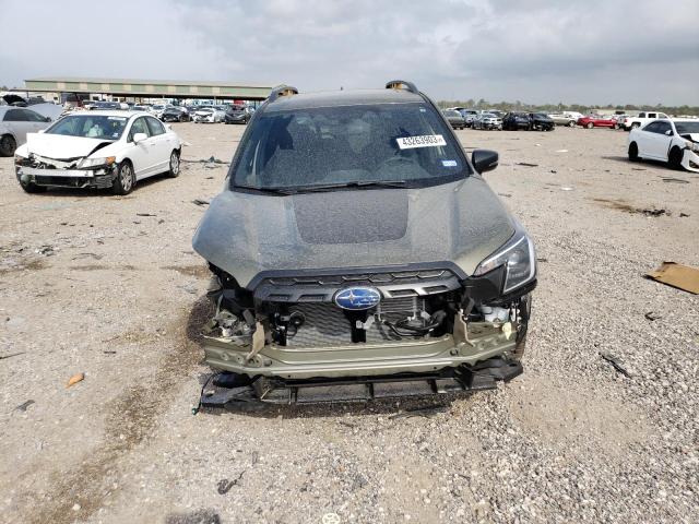 Photo 5 from auction – 2023 SUBARU FORESTER W with VIN JF2SKAMC1PH429903