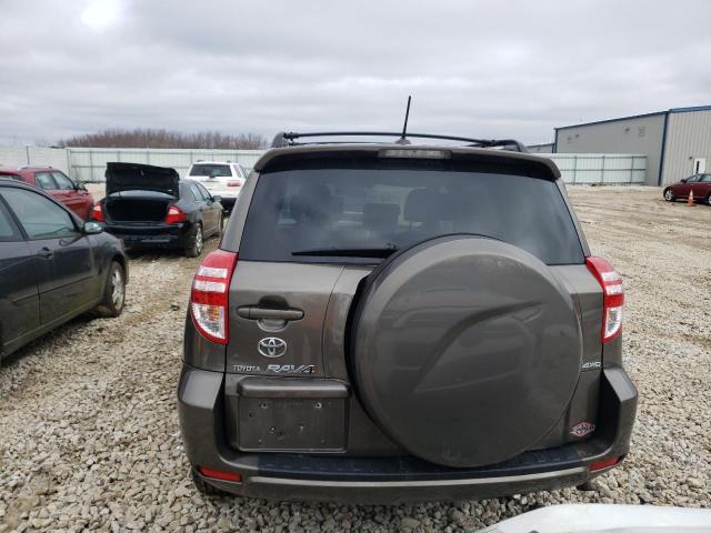 Photo 6 from auction – 2010 TOYOTA RAV4 with VIN 2T3BF4DV8AW031448