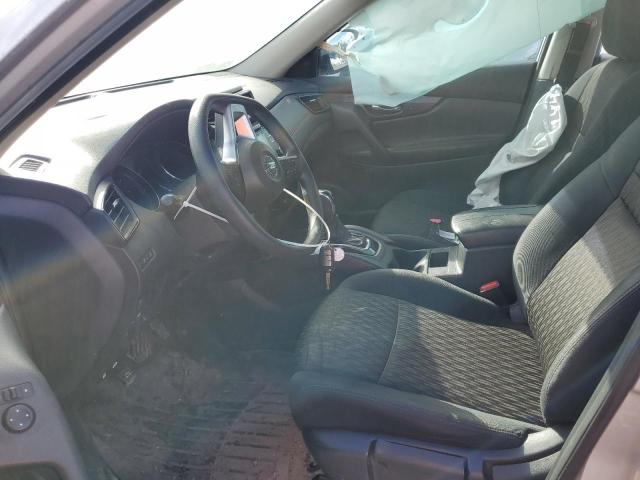 Photo 7 from auction – 2017 NISSAN ROGUE SV with VIN 5N1AT2MV8HC847299
