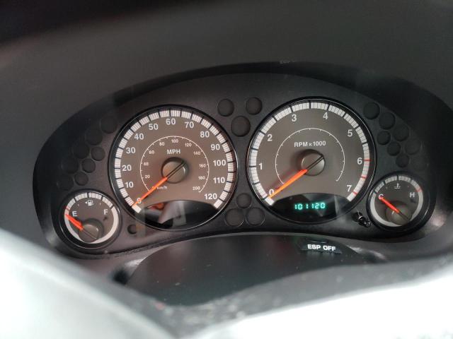 Photo 9 from auction – 2007 JEEP LIBERTY SP with VIN 1J4GL48K07W701769