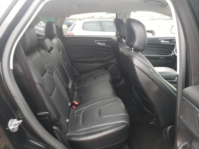 Photo 10 from auction – 2016 FORD EDGE TITAN with VIN 2FMPK4K85GBB23848