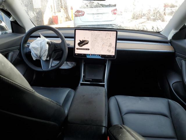 Photo 8 from auction – 2020 TESLA MODEL 3 with VIN 5YJ3E1EA0LF606412