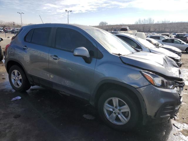 Photo 4 from auction – 2020 CHEVROLET TRAX LS with VIN 3GNCJNSB8LL203707