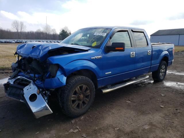 Photo 1 from auction – 2011 FORD F150 SUPER with VIN 1FTFW1ET8BFC12047