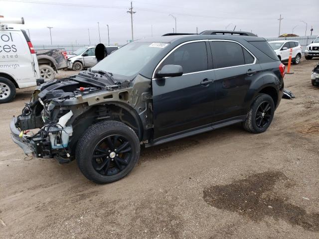 Photo 1 from auction – 2017 CHEVROLET EQUINOX LT with VIN 2GNALCEK1H1593902