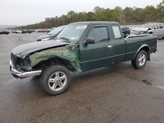 Photo 1 from auction – 2001 FORD RANGER SUP with VIN 1FTYR14U31TA62407