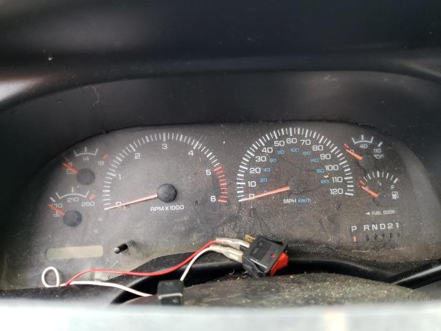Photo 9 from auction – 1998 DODGE RAM 1500 with VIN 1B7HC16Y0WS718139