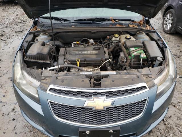 Photo 11 from auction – 2012 CHEVROLET CRUZE with VIN 1G1PC5SH2C7277176