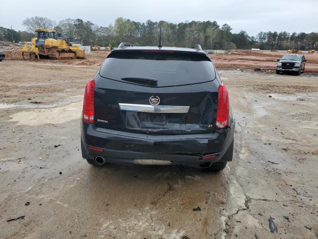 Photo 6 from auction – 2013 CADILLAC SRX with VIN 3GYFNAE31DS523802