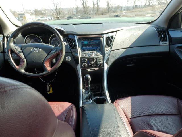 Photo 8 from auction – 2013 HYUNDAI SONATA SE with VIN 5NPEC4AC4DH687750