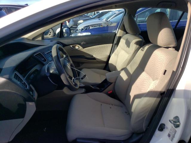Photo 7 from auction – 2014 HONDA CIVIC LX with VIN 19XFB2F59EE241542