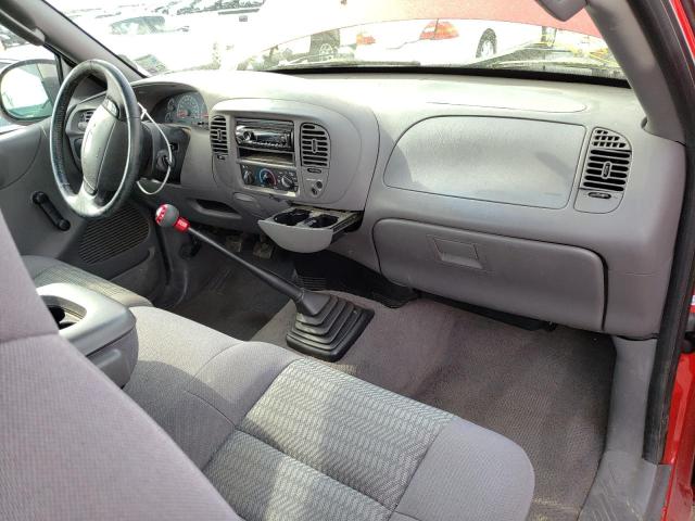 Photo 8 from auction – 2003 FORD F150 with VIN 1FTRF17213NA46818
