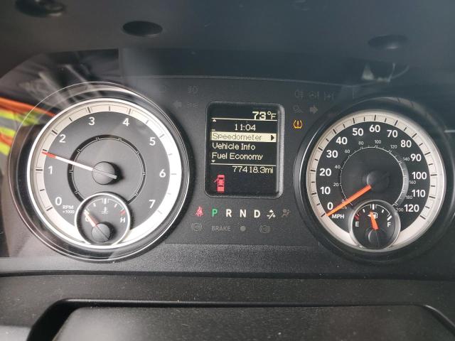 Photo 9 from auction – 2018 RAM 1500 ST with VIN 1C6RR6FGXJS324994