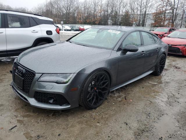 AUDI RS7 2014 with VIN WUAW2AFCXEN904298 - Photo from auction