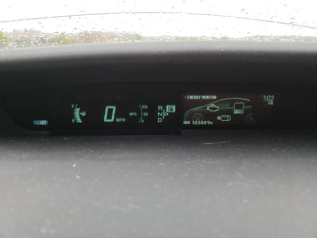 Photo 9 from auction – 2015 TOYOTA PRIUS with VIN JTDKN3DU3F0411586