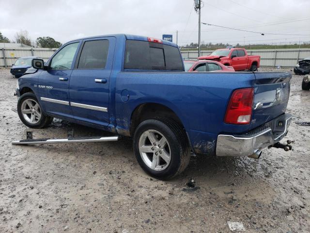 Photo 2 from auction – 2011 DODGE RAM 1500 with VIN 1D7RB1CT0BS601578