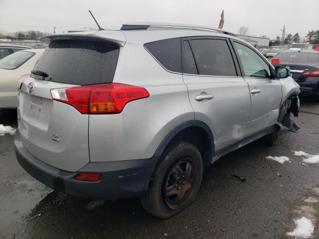 Photo 3 from auction – 2015 TOYOTA RAV4 LE with VIN 2T3BFREV7FW256382