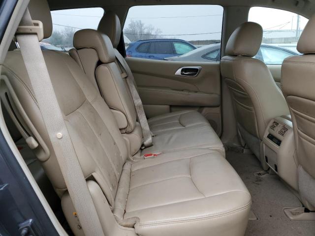Photo 11 from auction – 2013 NISSAN PATHFINDER with VIN 5N1AR2MM9DC622244