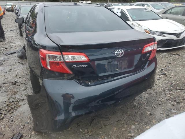 Photo 6 from auction – 2012 TOYOTA CAMRY BASE with VIN 4T1BF1FK4CU196863