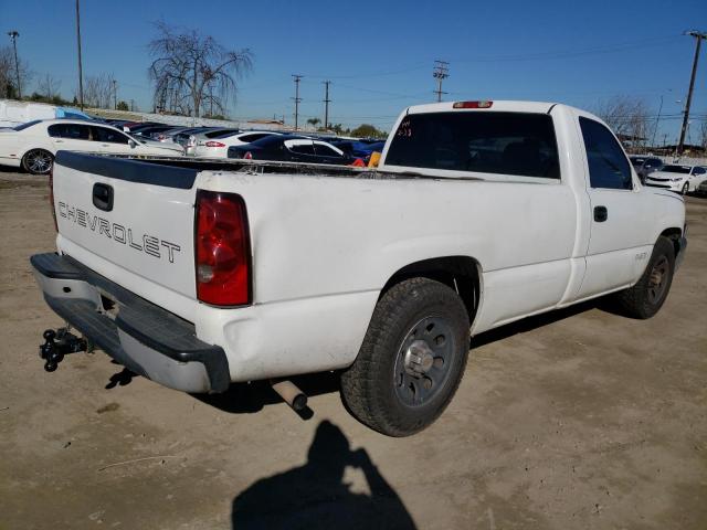 Photo 3 from auction – 2005 CHEVROLET SILVERADO with VIN 1GCEC14X05Z102833
